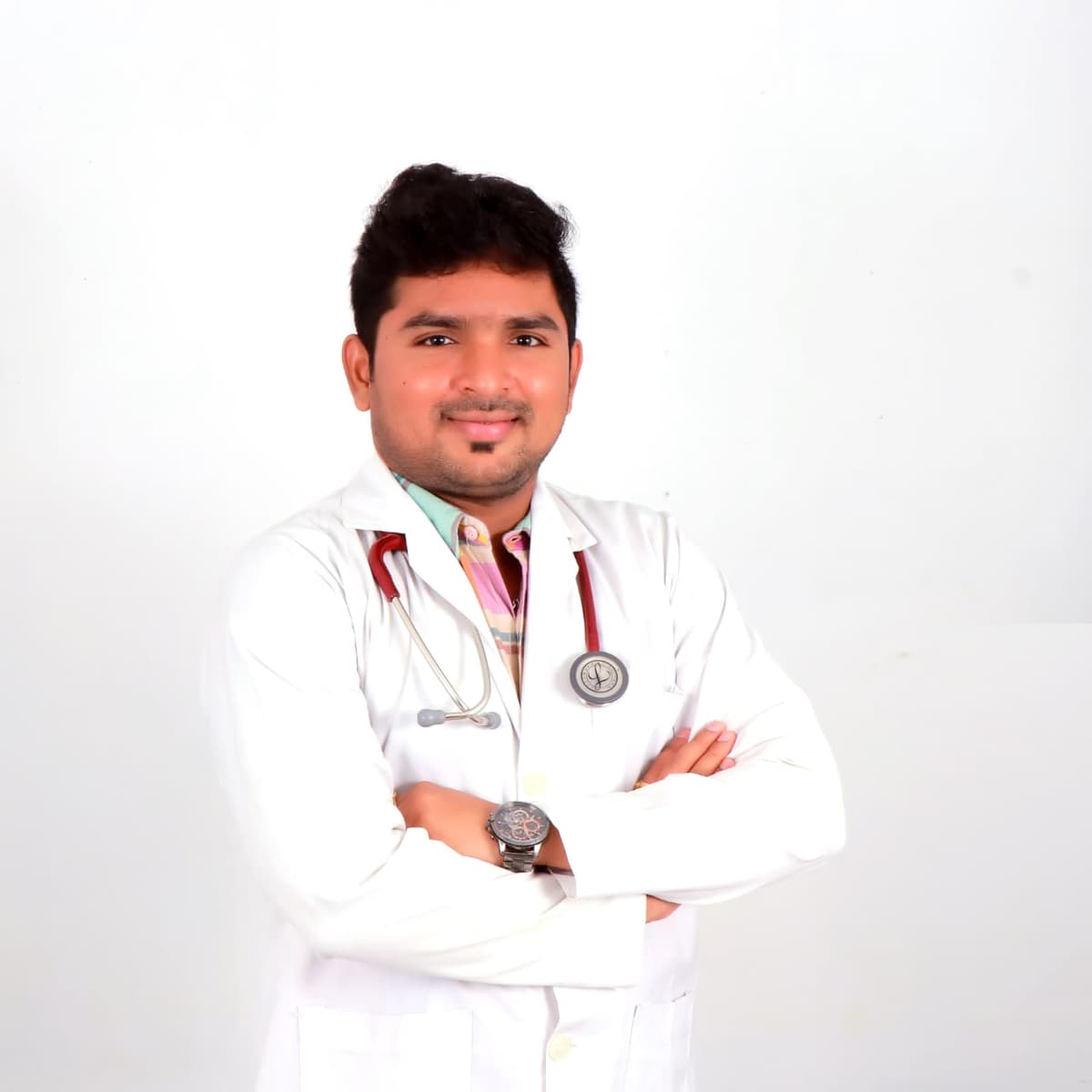 Dr. M. P. Narasimha