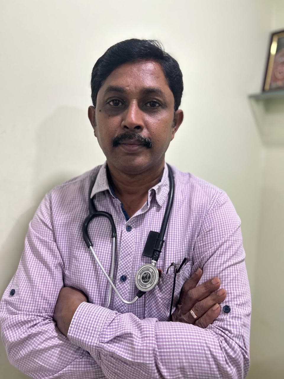 Dr. P. Nagaraj