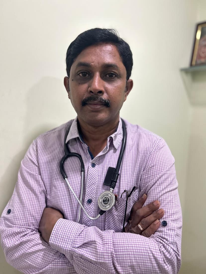 Dr. P. Nagaraj