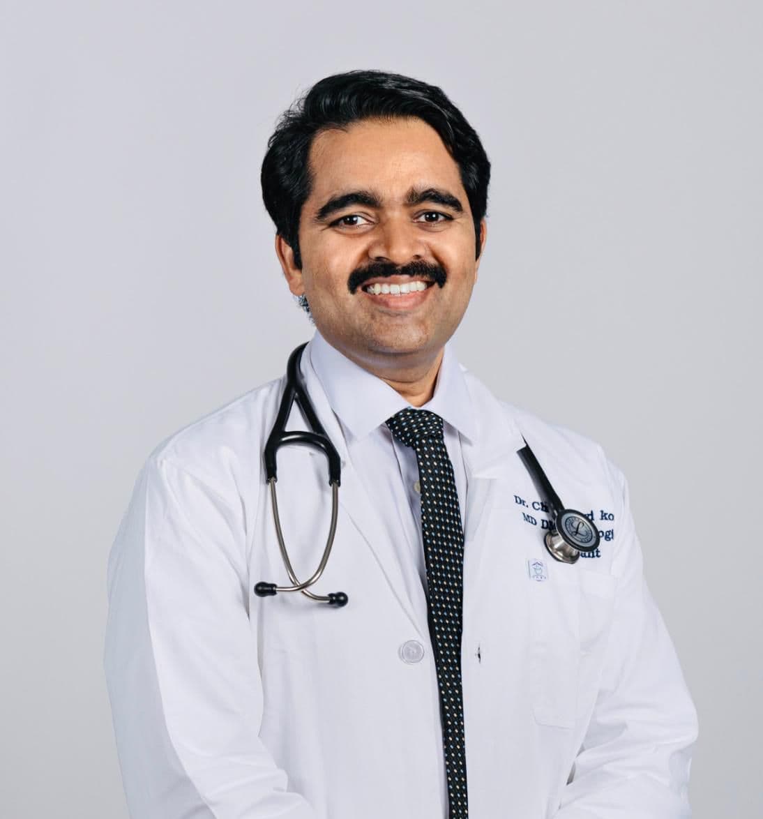 Dr. Chiranjeevi Kona