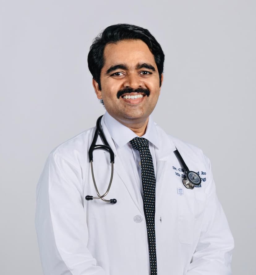 Dr. Chiranjeevi Kona