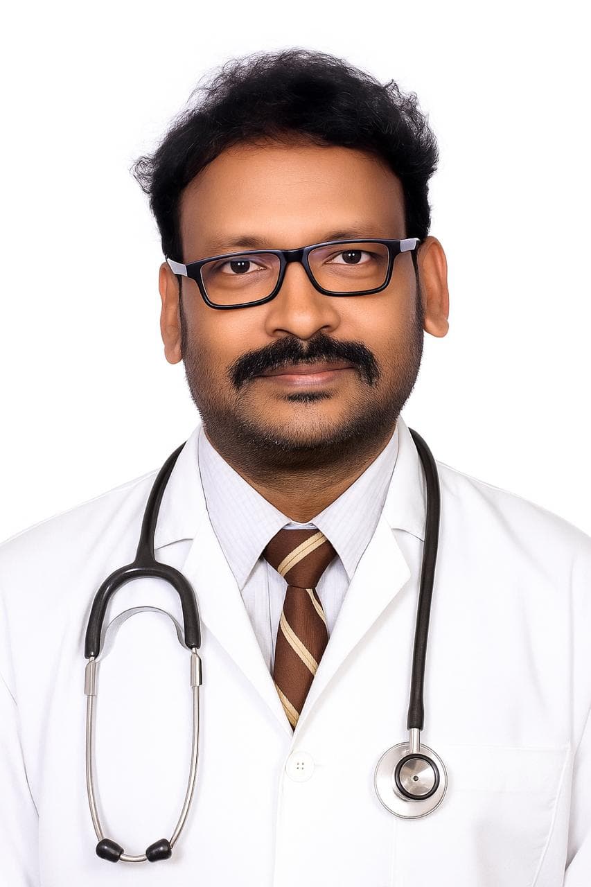 Dr. K. M. Thejo Rao